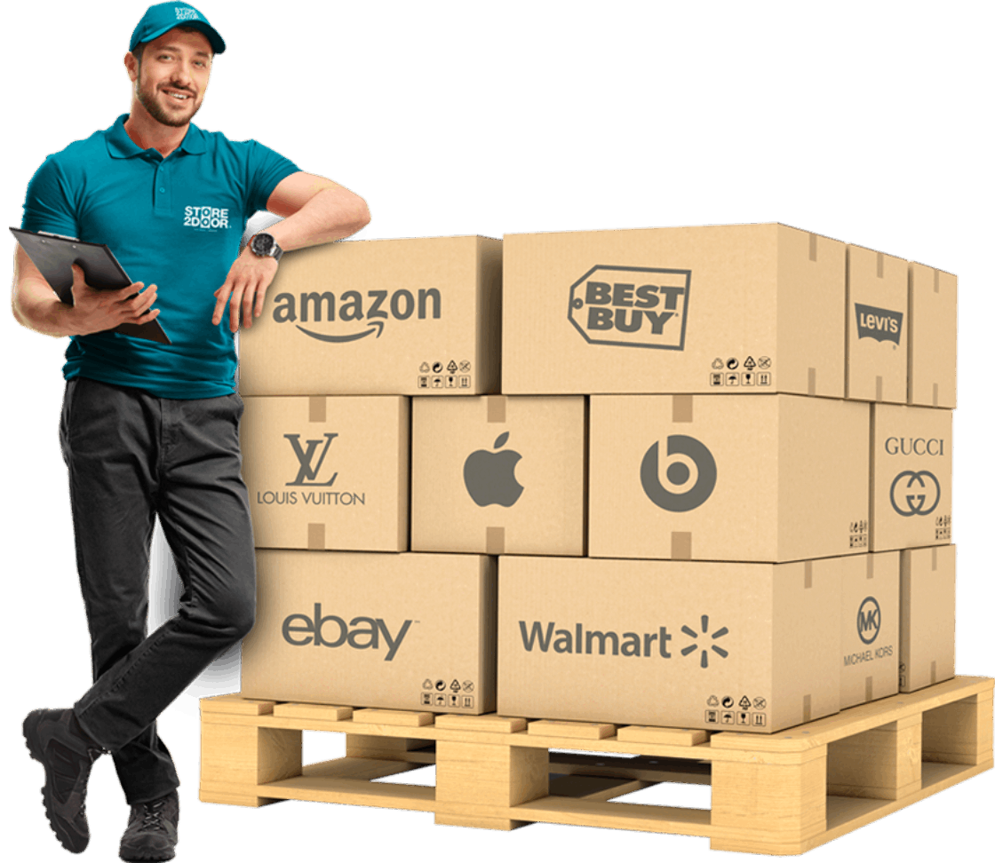 Delivery ManDelivery